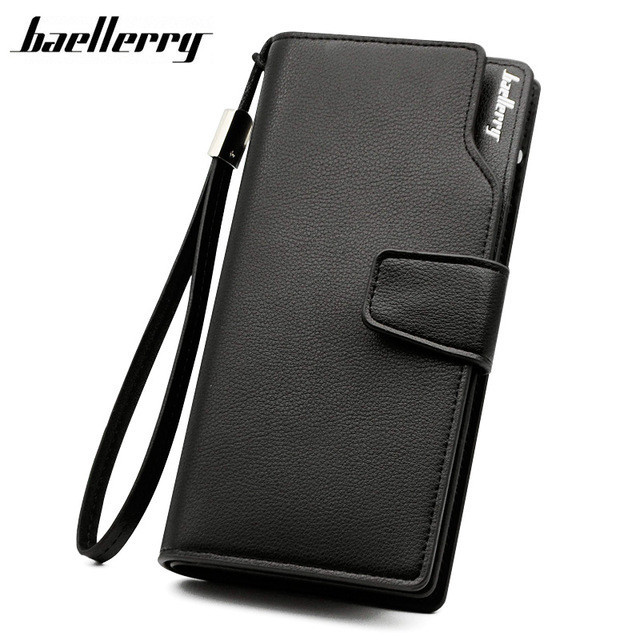 Гаманець Baellerry 1063 BLACK