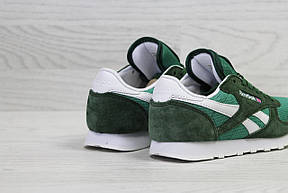 Жіночі кросівки Reebok LX 8500,зелені 39р, фото 2