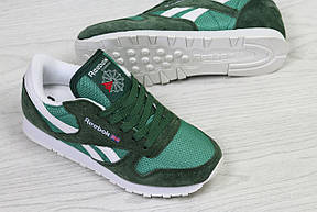 Жіночі кросівки Reebok LX 8500,зелені 39р, фото 3