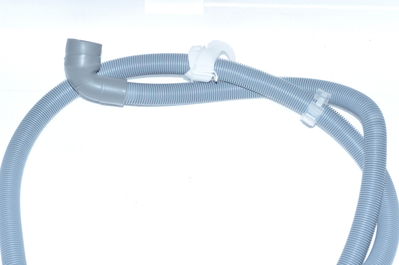 Шланг зливу води для пральної машини Indesit (Індезіт) C00091775 Оригінал