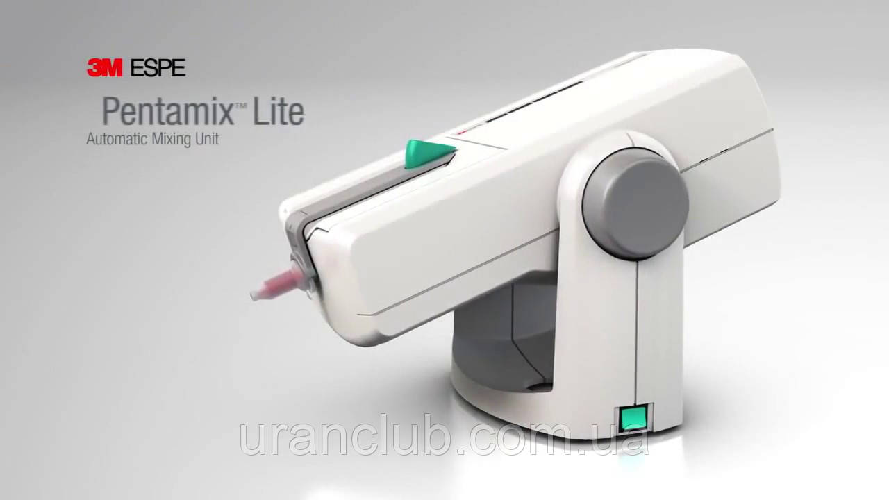 PentaMix Lite аппарат для автоматического смешивания оттискных материалов , 3M ESPE - фото 2 - id-p741303868