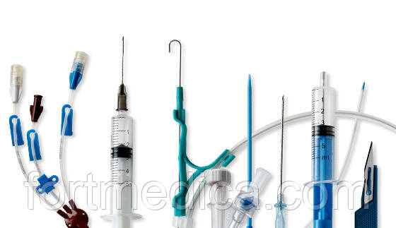 Купить Наборы для катетеризации центральных вен Vogt Medical, цена ...