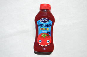 Дитячий кетчуп Madero "Ketchup Junior" 330г