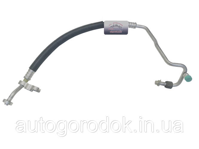 Трубка кондиционера метал Chery Amulet (Чери Амулет) A11-8108030BB (ID ...