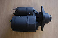 Стартер Балканкар, SAMPO, URSUS-330, -360, ZETOR 5201, МКСМ-800, LOCUST-750, VALTRA, ZETEC, 12В 2,7 КВТ