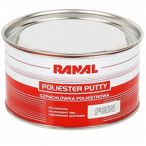 Шпаклівка обробна Ranal FEIN 0.25 кг