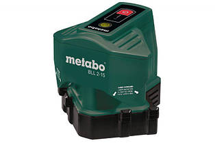 Підлоговий лазер Metabo BLL 2-15