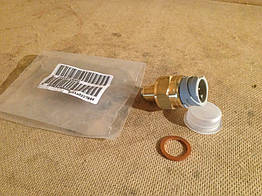 Датчик-сигналізатор включення КОМ P81, P82 ZF HydroCar Італія (3 контакту, DIN 72585)