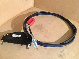 Трос включення коробки відбору потужності (КОМ) з механічним приводом L-4,5 метра Binotto Італія