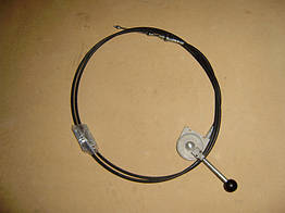 Трос включения коробки отбора мощности (КОМ) с механическим приводом L-3,5 метра Bezares Испания