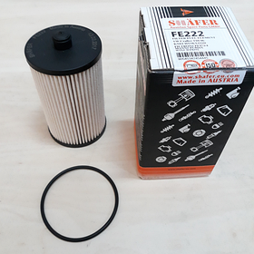 Фільтр паливний KX222D Volkswagen Crafter та ін. Shafer Австрія