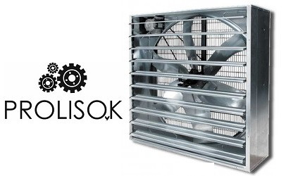 Вентилятор EM-50, Big Dutchman, фото 1