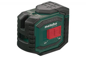 Лазерний нівелір Metabo KLL 2-20, фото 1