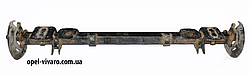 Балка задньої підвіски в зборі з ABS Opel Movano 2010- 4423361555114110R