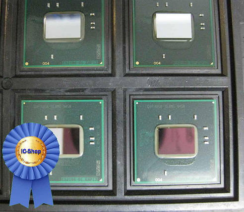 Intel mobile CPU Atom N450 ( SLBMG ) - гарантія 1 міс., фото 2