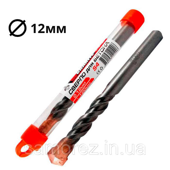 Свердло з победитом Granite 12х120 (1шт.)