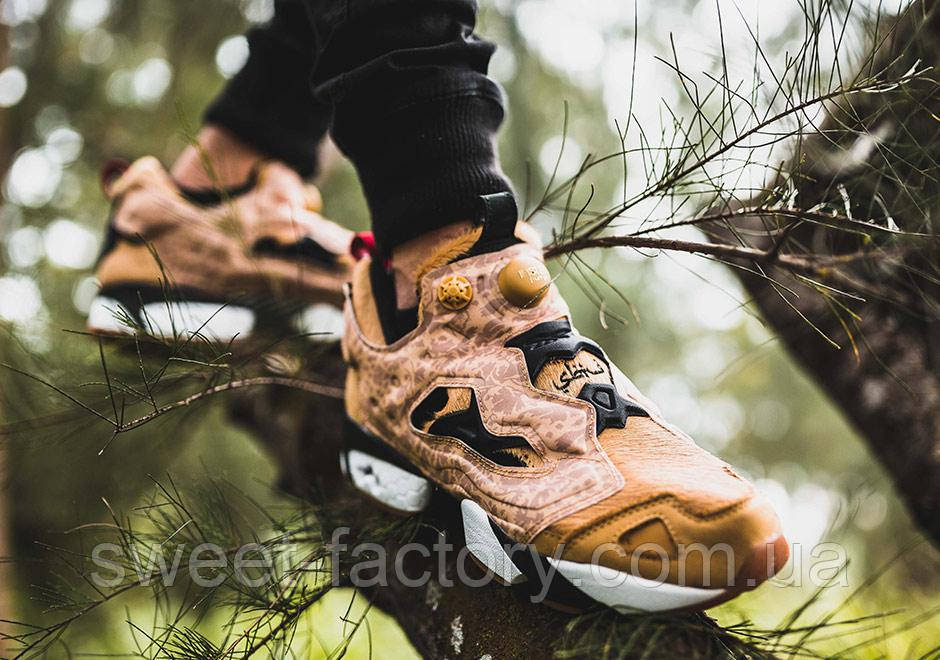 Кроссовки Reebok Instapump Fury le SBTG