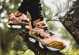 Кроссовки Reebok Instapump Fury le SBTG