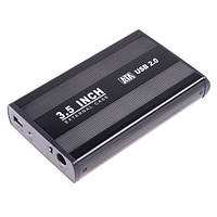 Кишеня для жорсткого диска 3,5" SATA USB 2.0