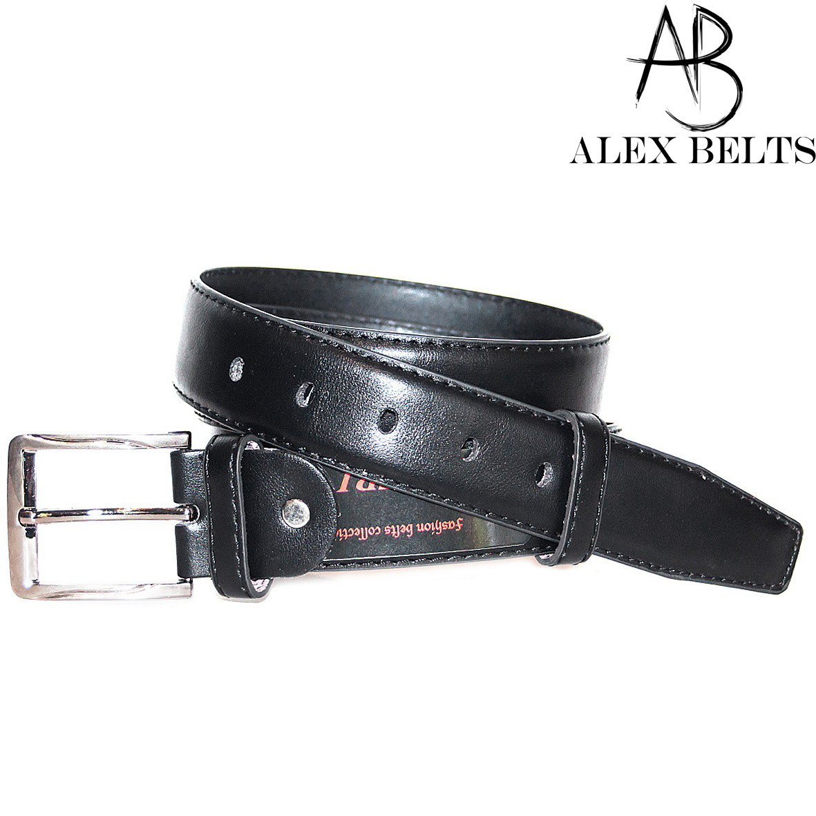 Ремінь чоловічий брючний батальний замінник Alon 40 мм