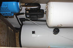 Гелиосистема 530л. Бердянск, Гостиница "На курортной" 11