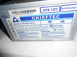 Блок живлення для комп'ютера Chieftec Hpc-360-102 Df