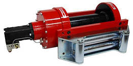 Гідравлічна лебідка WIME JHL 4500 (черв'ячна) (зусилля 4500 кг)