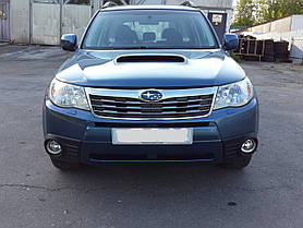 Бампер передний Subaru Forester S12 SH, 2007-2012, 57704SC000, 57709SC000