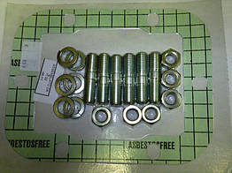 Монтажний комплект КОМа SHAANXI (для 060-001-00137) Binotto Італія 154-003-05122