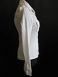 Жіночі сорочки білого кольору., фото 4