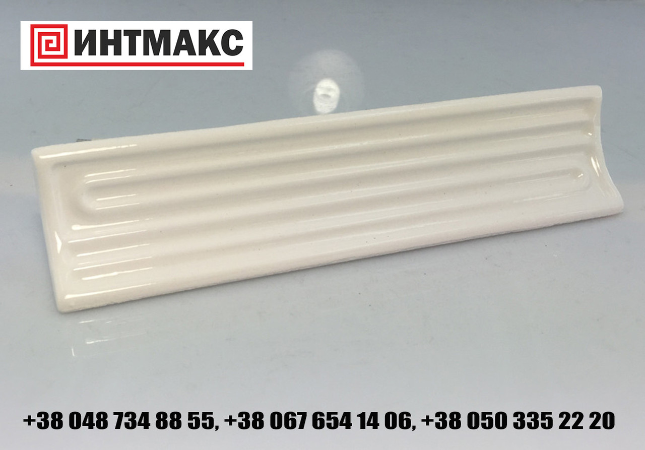 Керамічні інфрачервоні випромінювачі ECS-1 245х60 мм