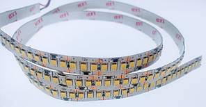 Світлодіодна стрічка SMD2835 18W 204 LED/m IP20 білий холодний 6000k