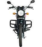 Мотоцикл Spark 125C-2XWQ Безплатна доставка, фото 10
