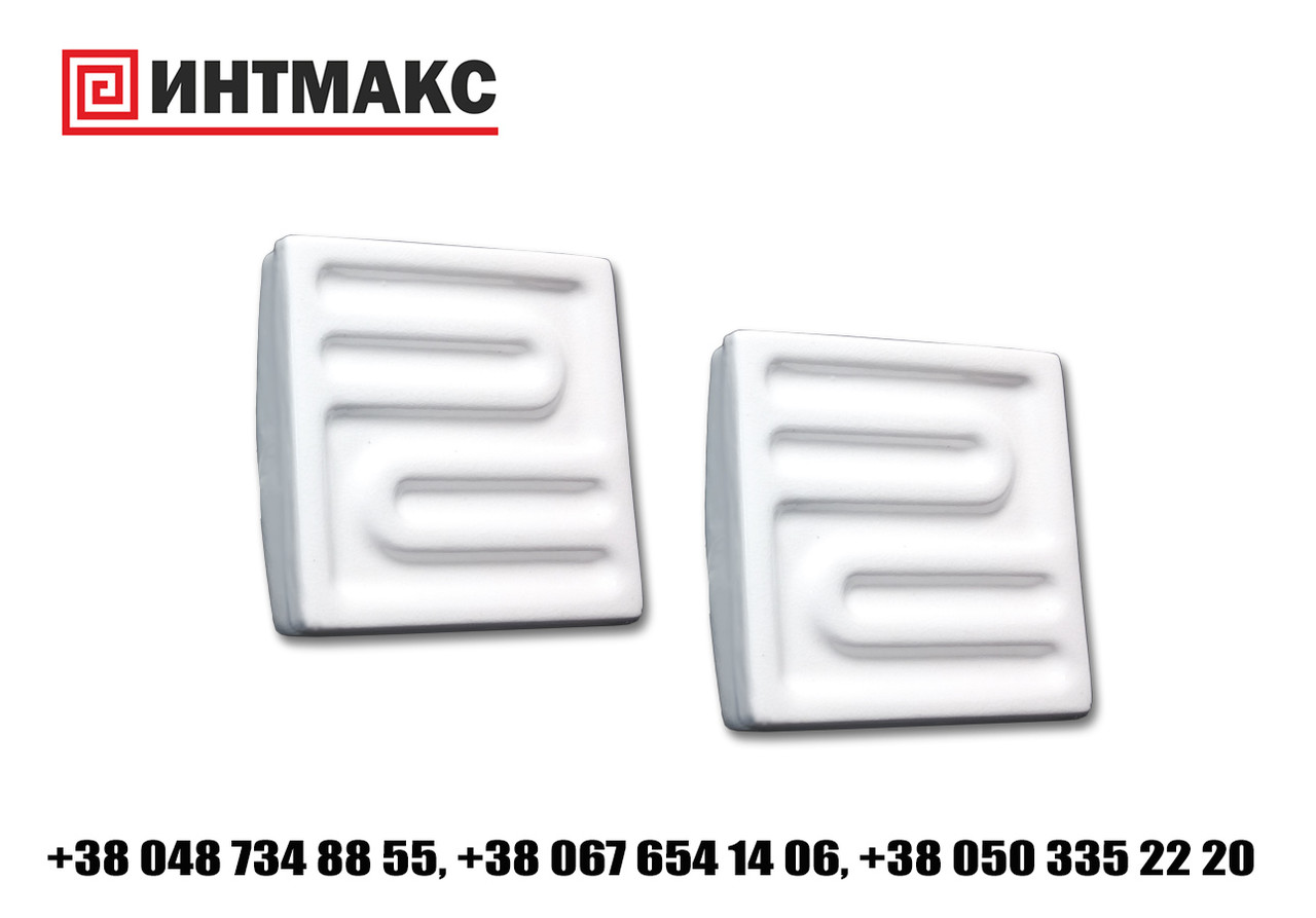 ІК нагрівач ECH 3 (60 х 60 мм), фото 1