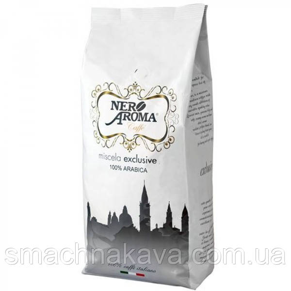 Кава в зернах Nero Aroma Exclusive