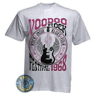 Футболка VOODOO ROCK Festival 1968, фото 2