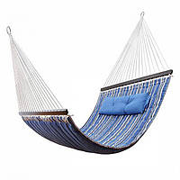 Двомісний гамак з рейками KingCamp "Deluxe Padded Hammock(KG3765)"