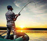 Рибалка та полювання