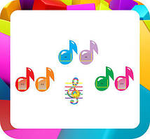 Стенди для кабінету музики