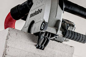 Штроборіз Metabo MFE 40 + 2 алмазні диски, фото 3