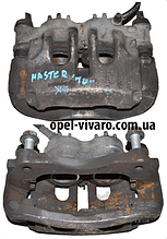 Суппорт перед лев-вент 302/28/2*48 Brembo Renault Master III 2010-2018