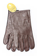 Чоловічі коричневі рукавички Shust Gloves 807s3