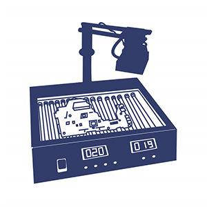 Робота на паяльної станції (пайка мікросхем під замовлення)