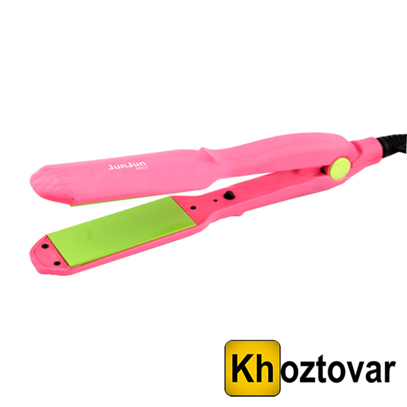 Плойка для волосся Junjun JJ-8808 Fashion Hair Straightenger, фото 1