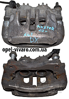 Суппорт правий вент перед Brembo Renault Master 3 2010-