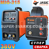 JASIC MIG-315F (N202) зварювальний напівавтомат