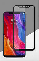 Захисне скло Xiaomi Mi 8 Full Cover (Mocolo 0.33 mm)