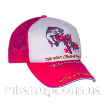 Кепка Crazy Fish Original, фото 1
