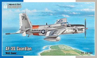 AF-3S Guardian 1/48 Special Hobby 48194