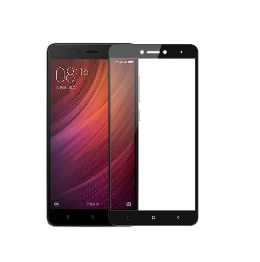 Захисне скло 2.5 D Uka для Xiaomi Redmi Note 4 (MTK)